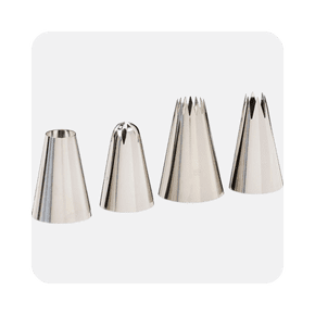 Cake decorating tools