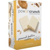 Power Crunch bars