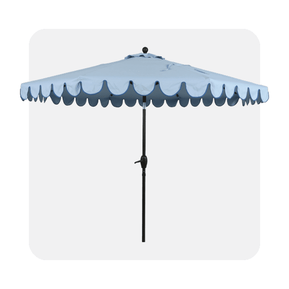 charlton home patio umbrellas Charlton Home Patio & Outdoor Decor in Patio & Garden