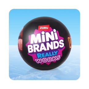Minis & surprise toys