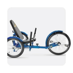 Recumbent bikes