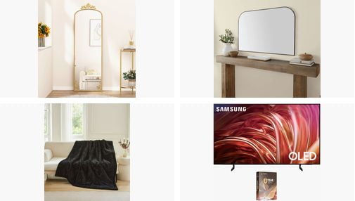 Living room or entery way