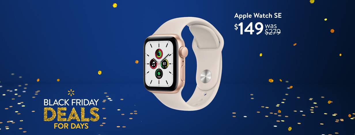 when do walmart black friday deals end