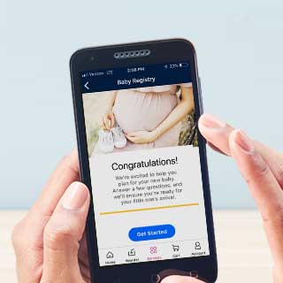 walmart registry app