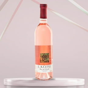 Vino rosado en Walmart Super