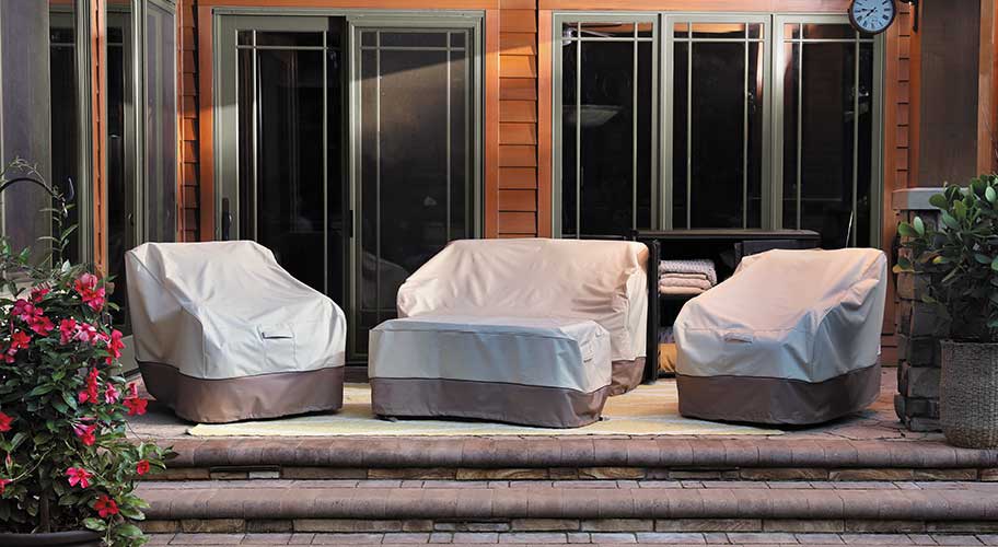 Patio Furniture - Walmart.com Protect your patio. It's easy to protect your outdoor furniture. Find sheds for ample - Patio Furniture - Walmart.com