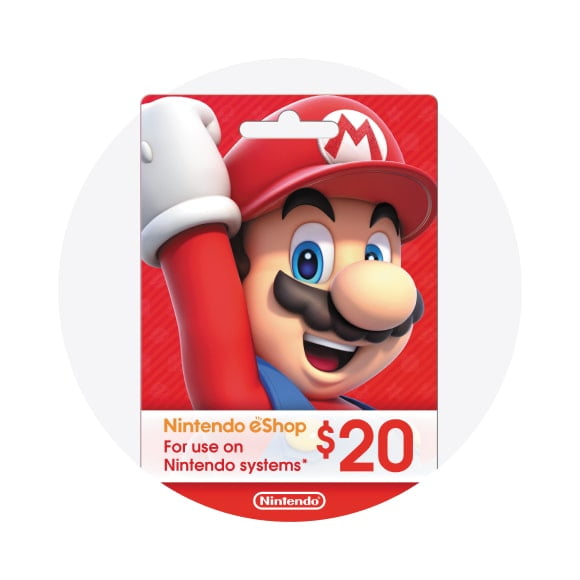 USA Nintendo eShop 50$ - Nintendo eShop