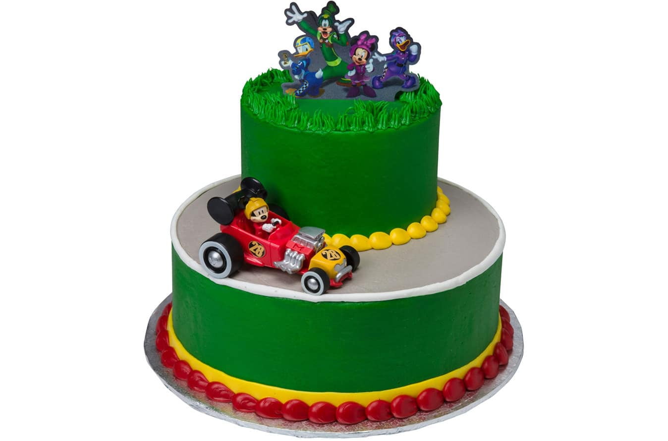 Walmart Custom Cakes