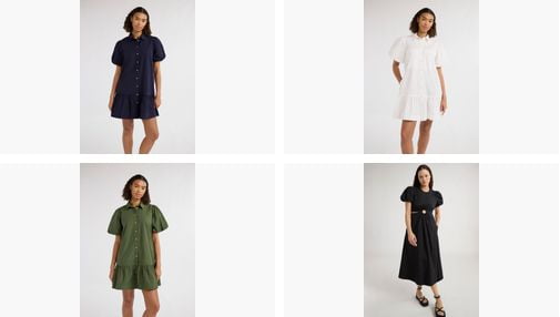 Dresses