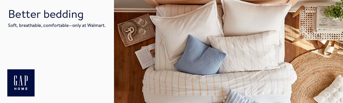 gap home line walmart
