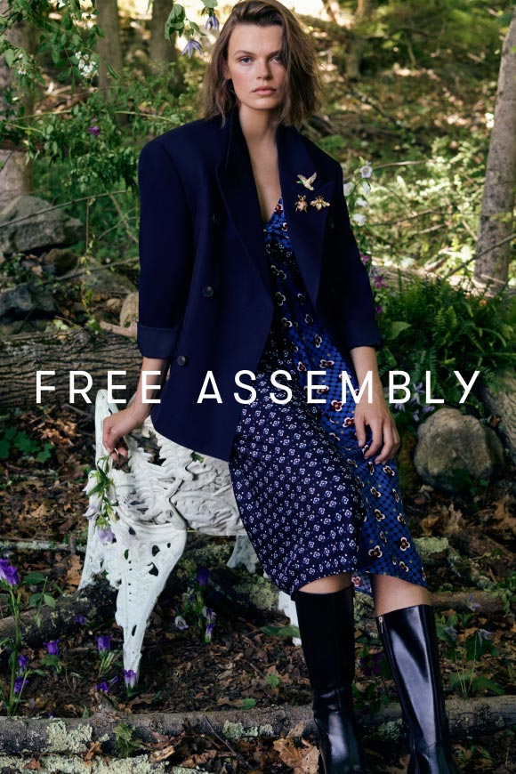 Free Assembly Free Assembly