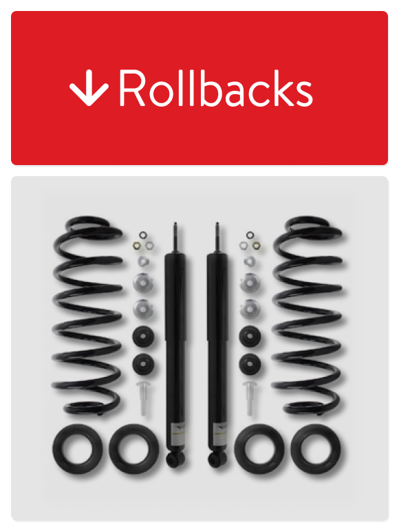 Front Struts in Struts