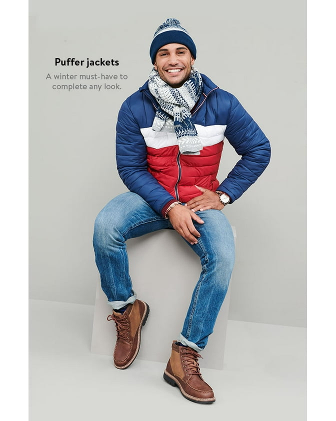 Mens Clothing Mens Fashion Mens Apparel Walmartcom