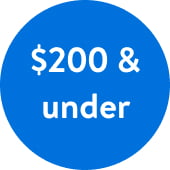 $200 & under��