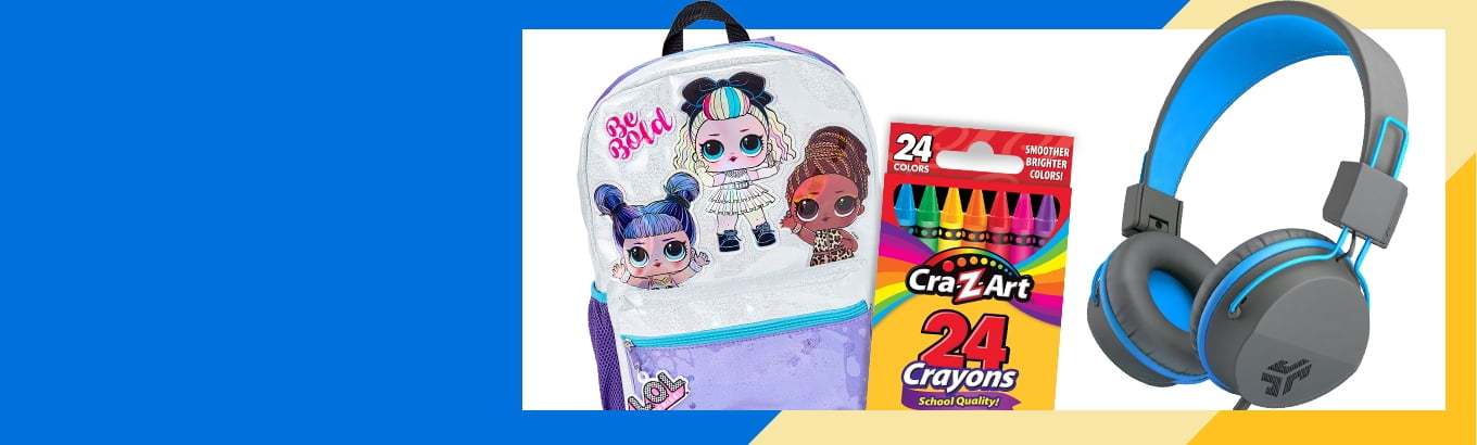 Walmart Coupons - School Supplies starting at just $0.25