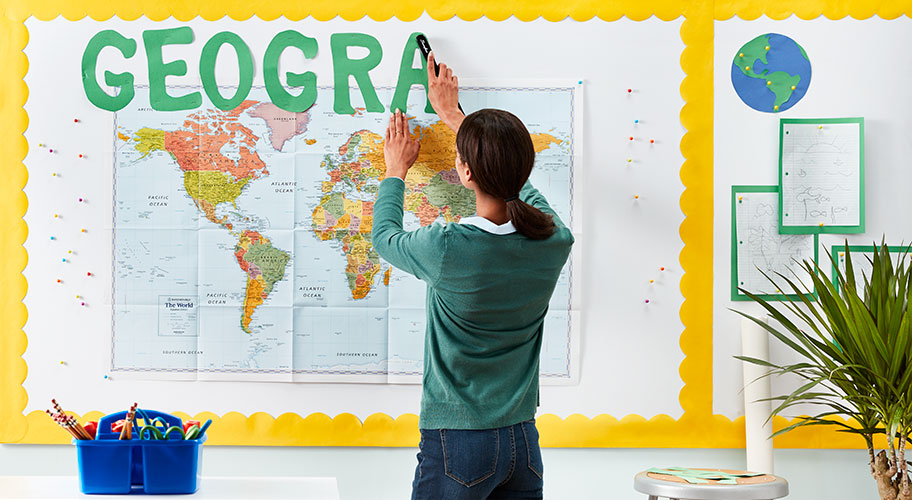 Teaching and Classroom Supplies