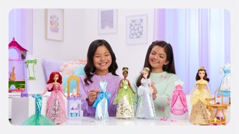 open lace back dress Jakks Pacific Disney Princess Rapunzel Doll and Girl Dress Gift Set Walmart  Exclusive : Amazon.sg: Toys