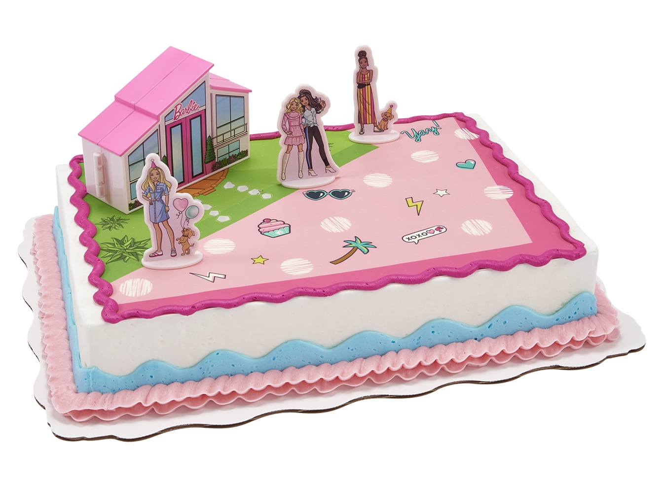 Walmart Custom Cakes