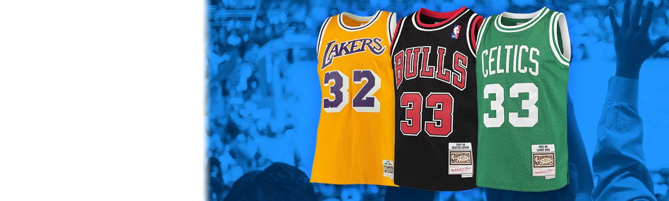 kids magic johnson jersey