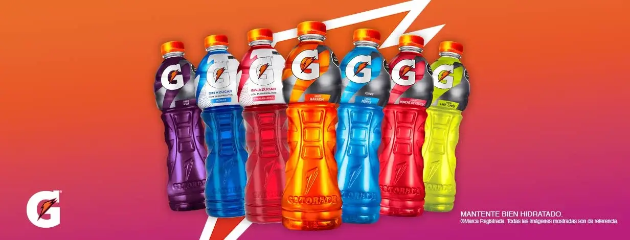 gepp gatorade