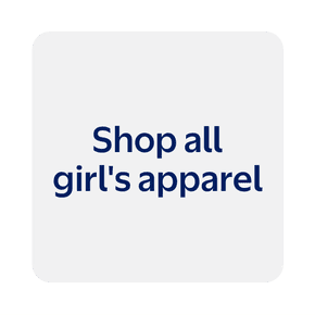 Shop all girl's apparel