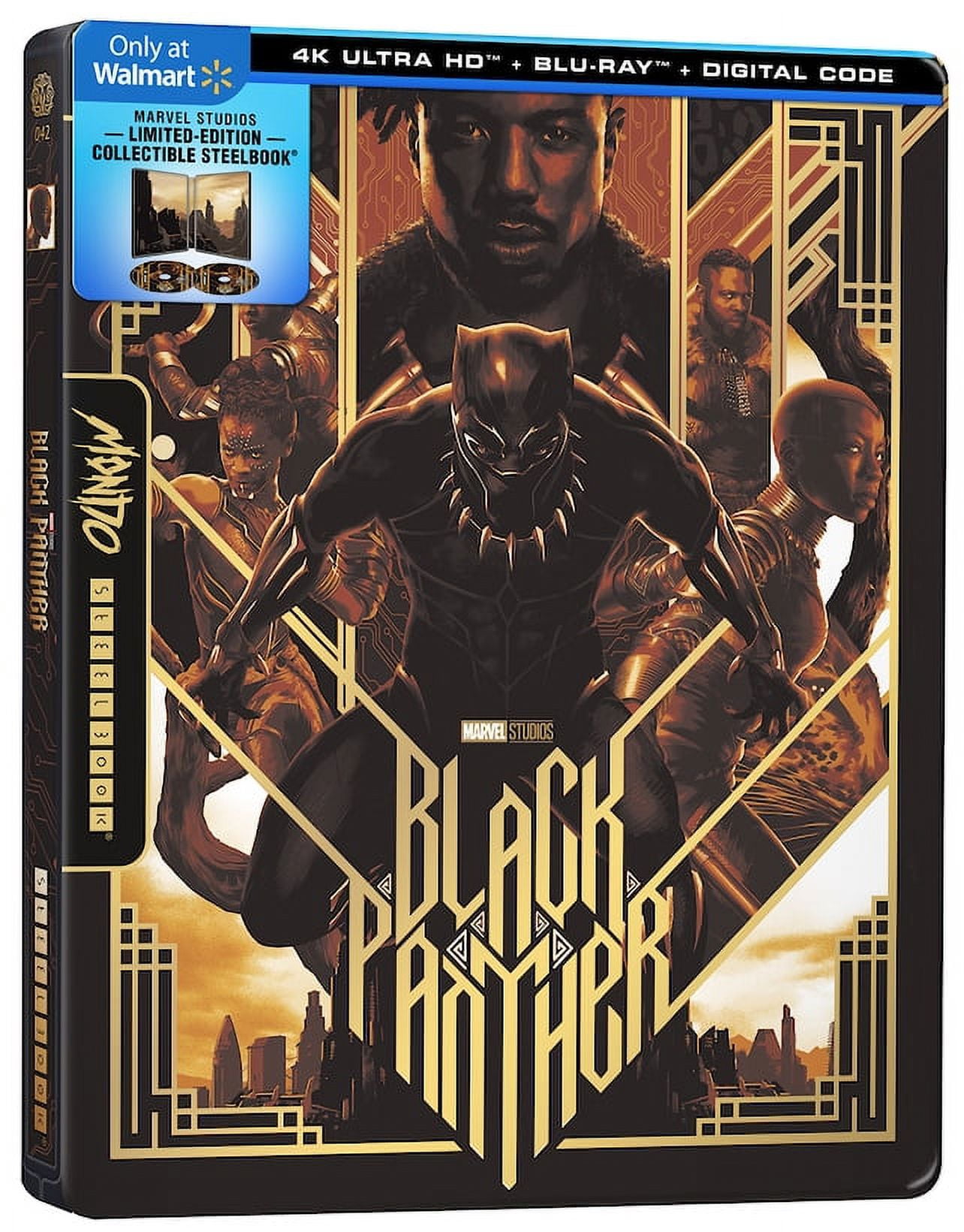 Black Panther Movies