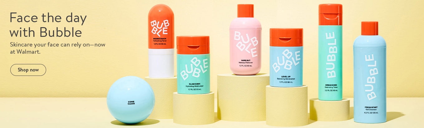 Bubble Skincare Walmart bubble-skincare-walmart