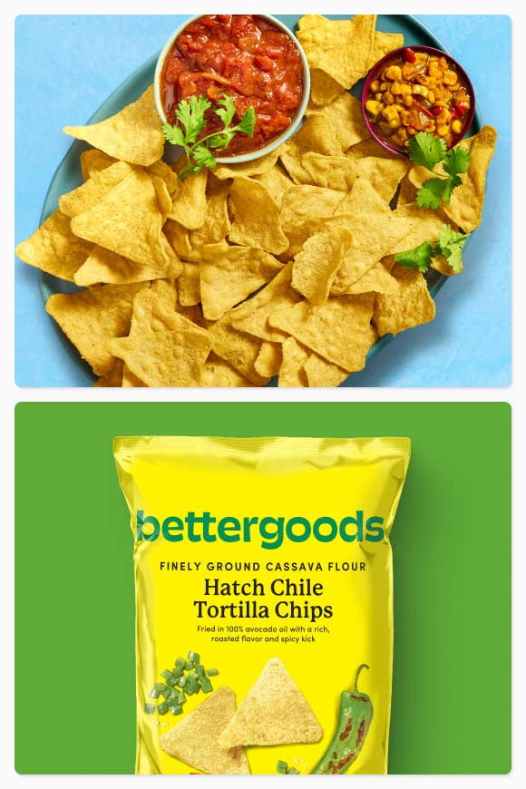 bettergoods gametime