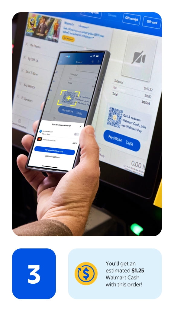 Walmart Pay Scan Manufacturer offers - Walmart.com