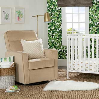 Nursery Decor Boho Chic Nursery Collection