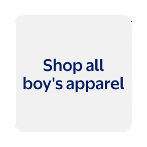 Shop all boy's apparel