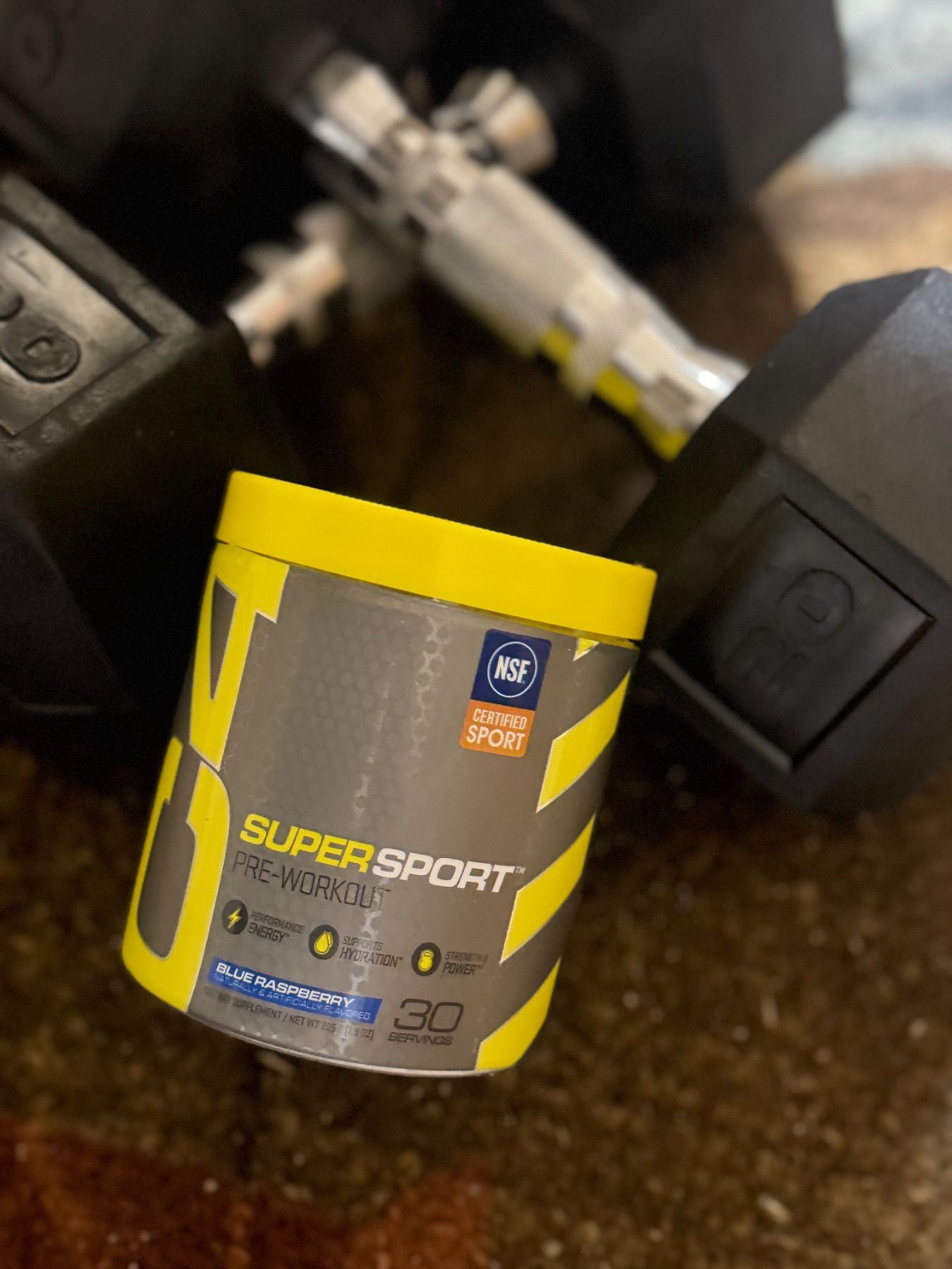 Pre-workout , Shop post,