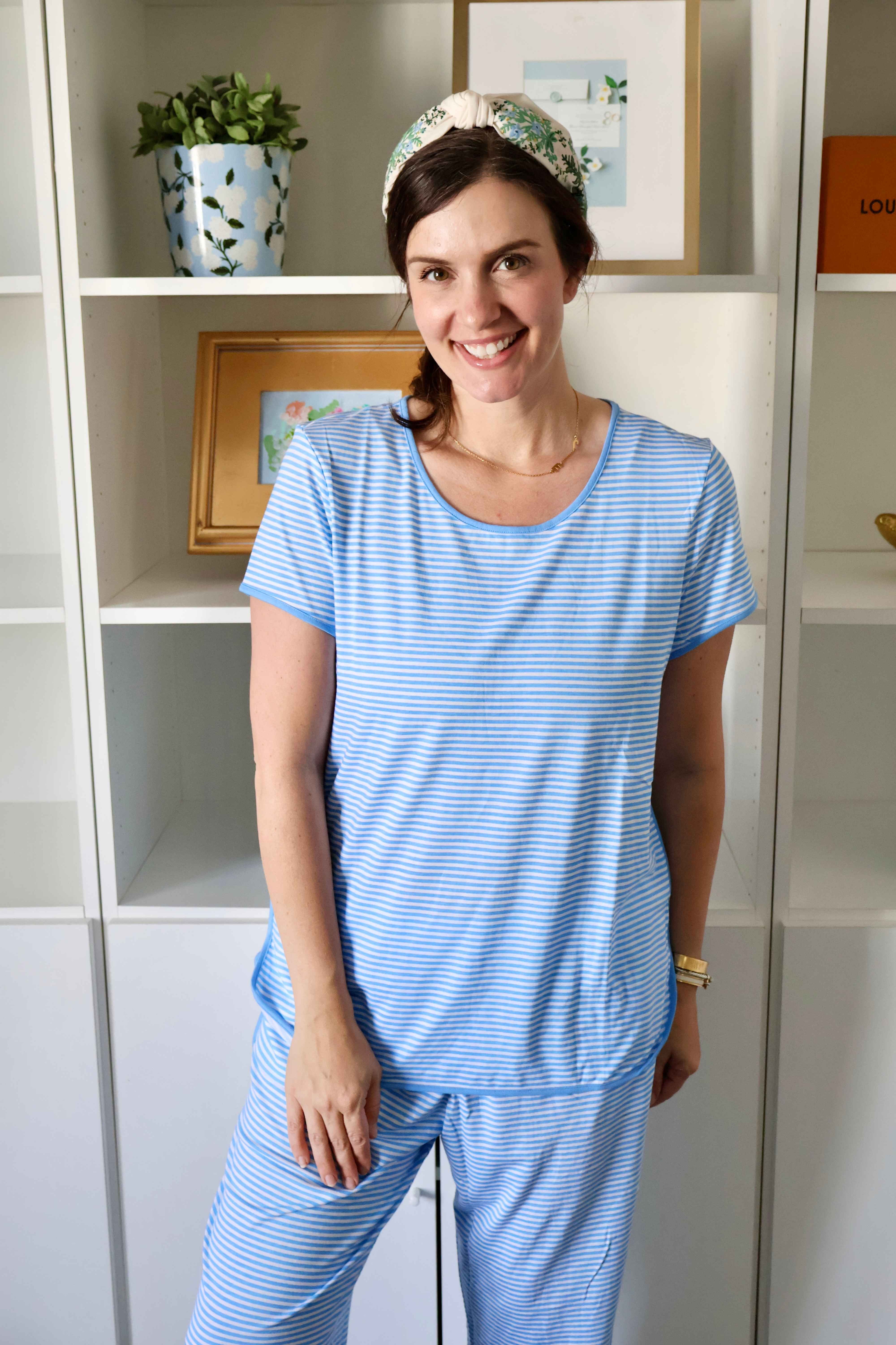 Great cotton pjs! Runs true to size. , Shop post, 
