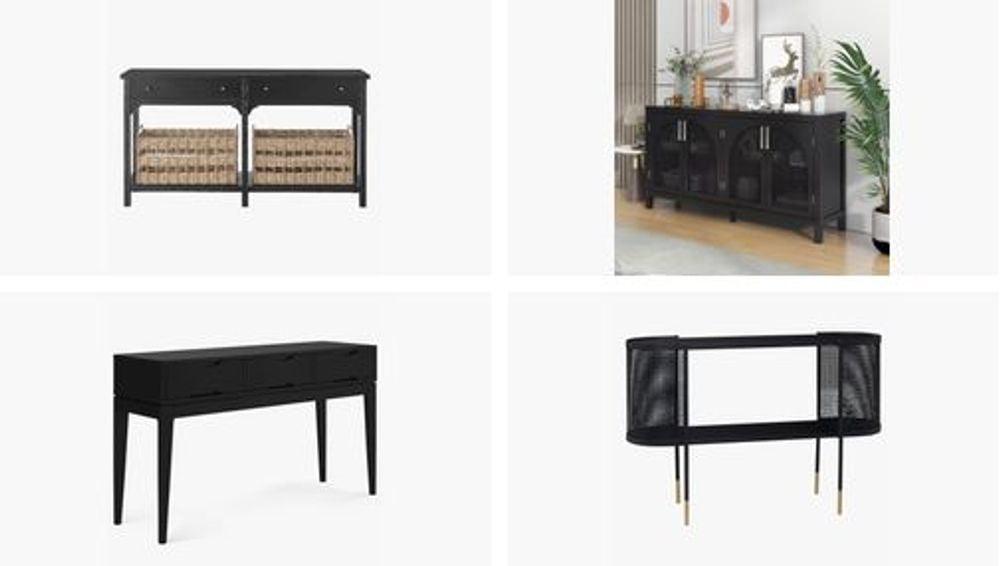Console Tables