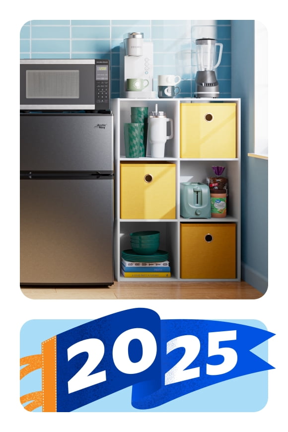 Dorm kitchen & more from 50¢
