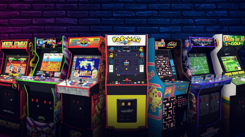 Arcade1UP 