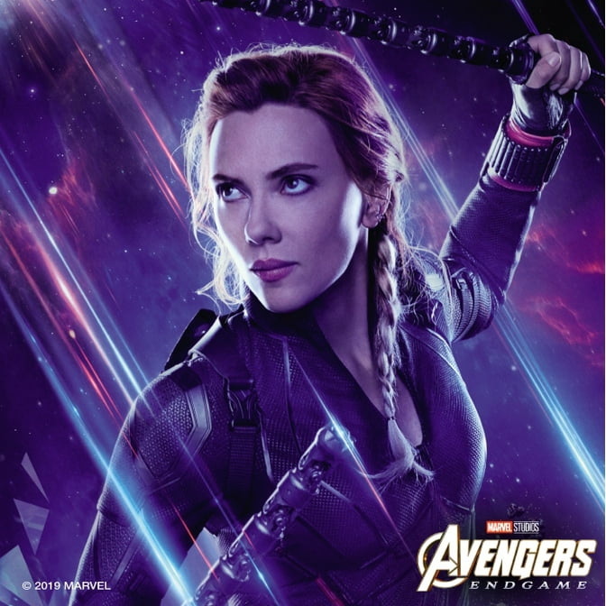 black widow at walmart