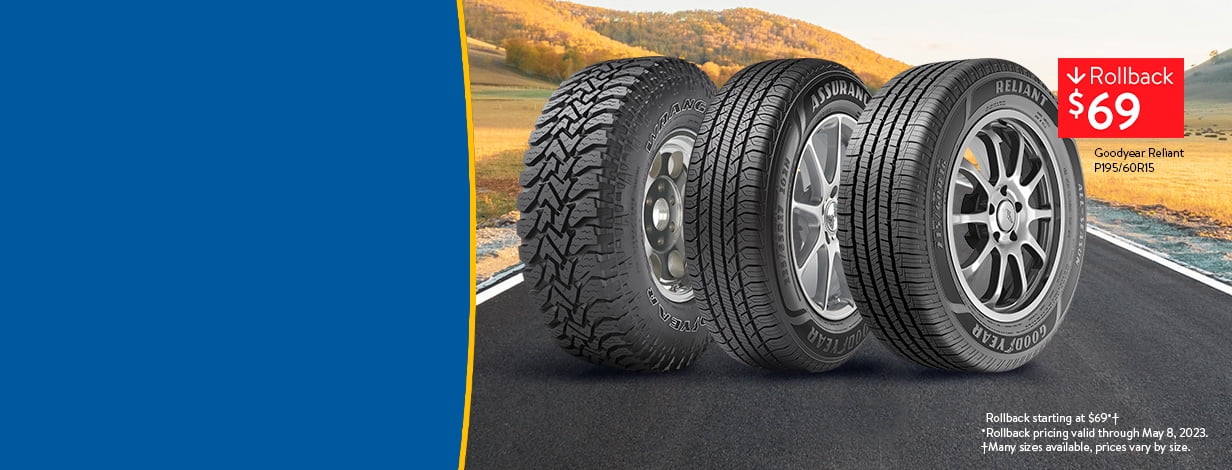 Goodyear Tires Goodyear Tires