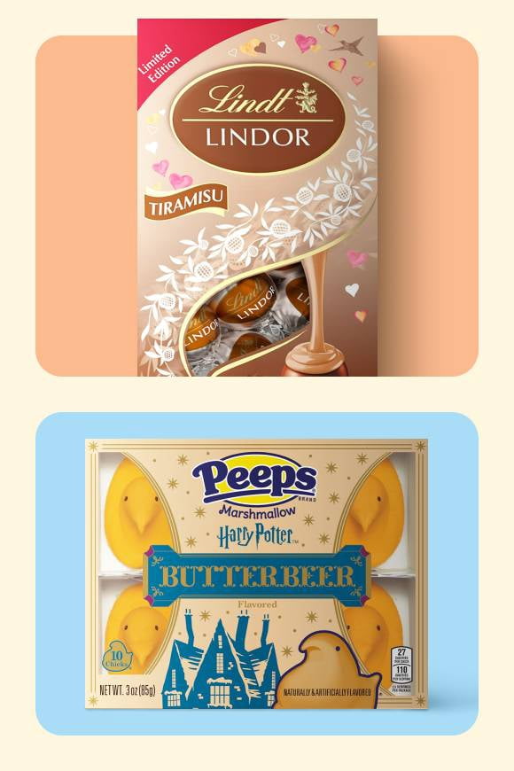 Basket fillers: candy under $10