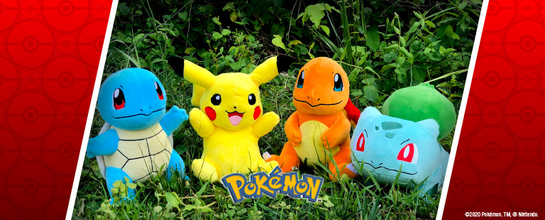 Pokemon Stuffed Animals Walmart Com