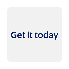 Get it today