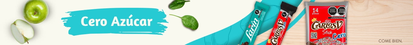 Nestlé Cero azúcar en Walmart Súper