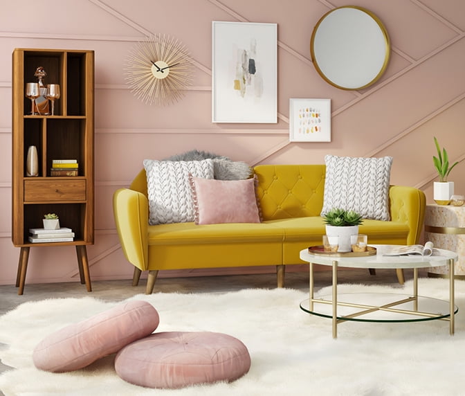Shop by Style- mid-century - Walmart.com - Walmart.com