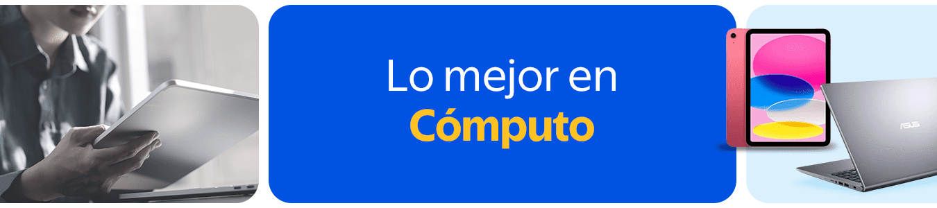 Lo mejor en Cómputo