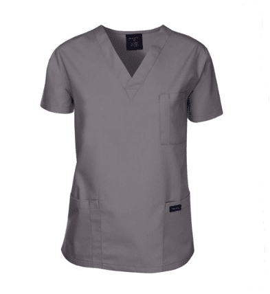 Gray Scrubs