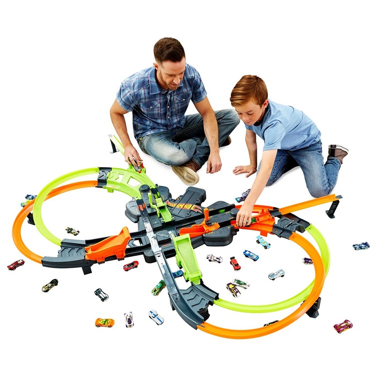 hot wheels event walmart