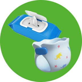 Pañales y Toallitas