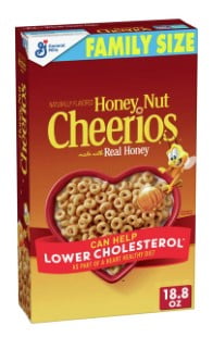 Honey Nut Cheerios