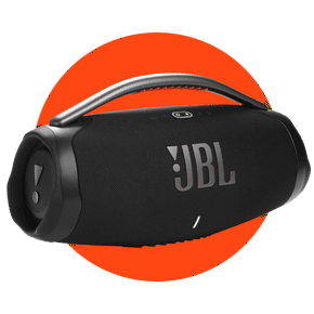 Portable speakers