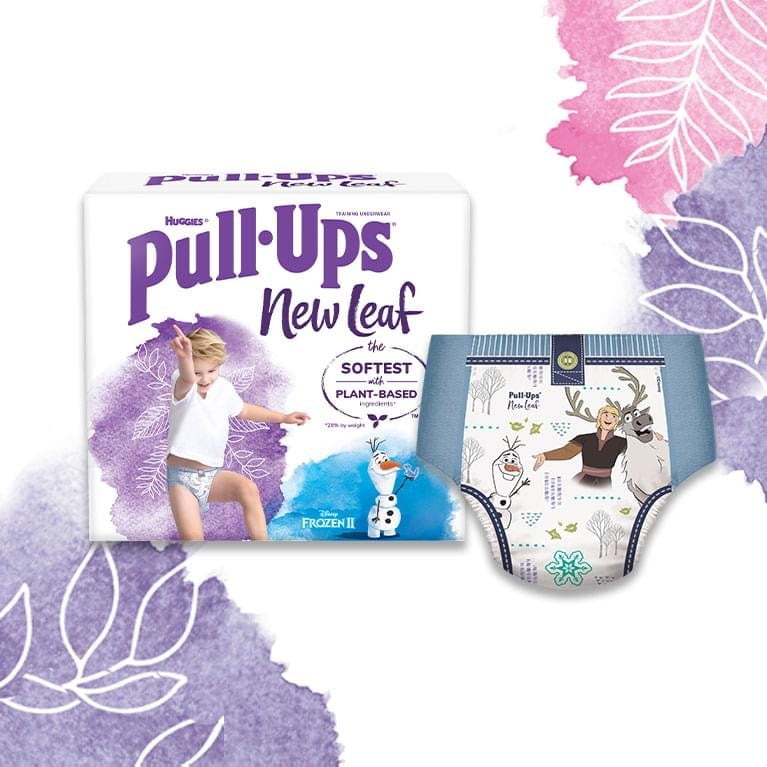 Pull Ups Walmart